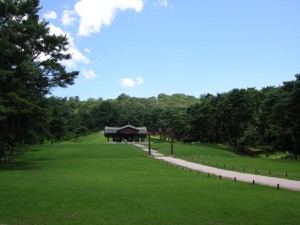 Ingneung Tomb 