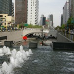 Cheonggyecheon River