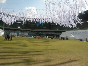 DOlympic Stadium Seoul