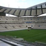 World Cup Stadium Seoul, Korea