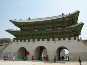 Gyeonbokgung Palace