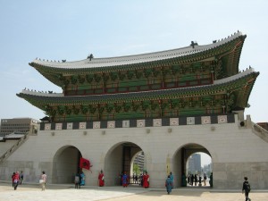 Gyeongbokgung Palace