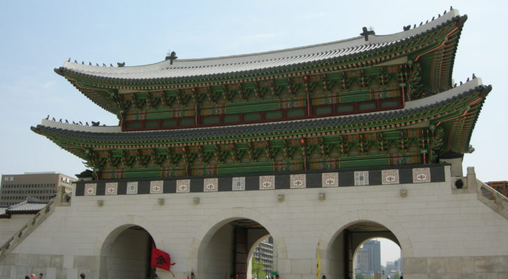 Gyeongbokgung Palace