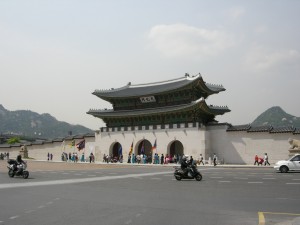 Gyeongbokgung Palace