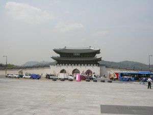 Gyeongbokgung Palace