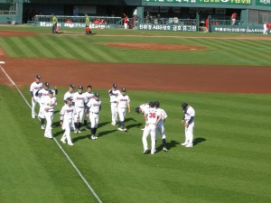 Jamsil Baseball Stadium