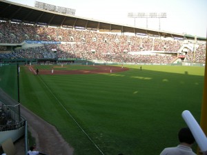 Jamsil Baseball Stadium