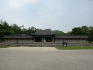 Gyeonghuigung Palace