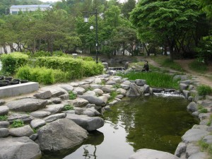 Namsangol Hanok Village