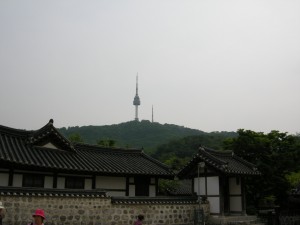 Namsangol Hanok Village