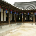 Namsangol Hanok Village