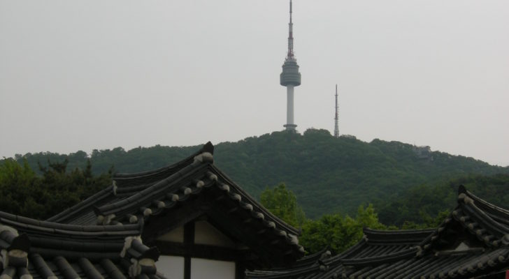 Namsangol Hanok Village