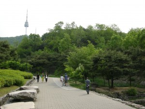 Namsangol Hanok Village