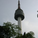 Seoul Tower Namsan