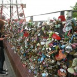 Key locks at namsam tower