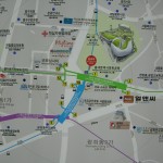 Dongdaemun History & Culture Park Map
