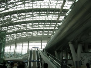 Incheon International Airport