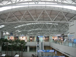 Incheon International Airport