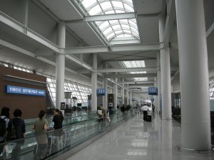 Incheon International Airport