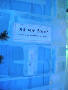 Ice Gallery Seoul