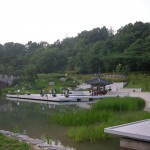 Dream Forest Seoul pond