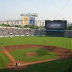 Jamsil Baseball Stadium