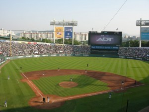 Jamsil Baseball Stadium