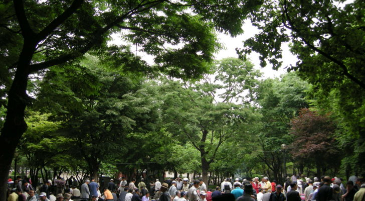 Jongmyo Park