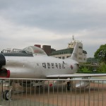 Animal Science Exhibit Seoul 2011 fighter plane