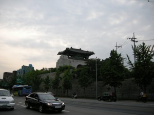 Hyehwamun Gate