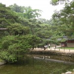 Jongmyo Shrine