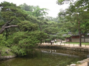 Jongmyo Shrine