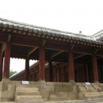 National Treasure No. 227 Jeongjeon (Main Hall)