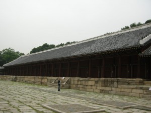 National Treasure No. 227 Jeongjeon (Main Hall)