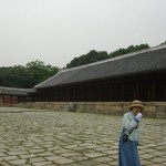 Jongmyo Shrine