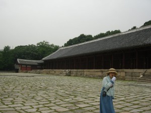 National Treasure No. 227 Jeongjeon (Main Hall)