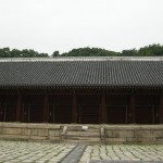 National Treasure No. 227 Jeongjeon (Main Hall)