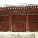 National Treasure No. 227 Jeongjeon (Main Hall)