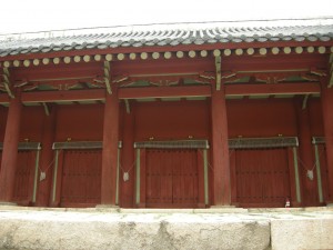 National Treasure No. 227 Jeongjeon (Main Hall)