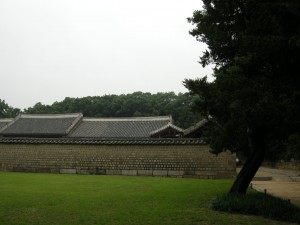 Jongmyo Shrine