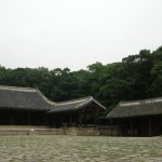 Jongmyo Shrine