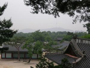 Changgyeong Palace