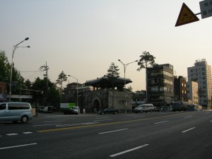 Gwanghuimun Gate