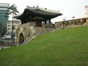 Gwanghuimun Gate