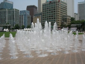 New City Hall Exhibition