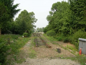 Hwarangdae Railroad Station