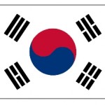 National Flag of South Korea