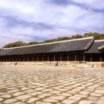 National Treasure No. 227 Jeongjeon (Main Hall)