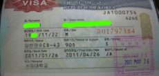 D4 Student Visa korea