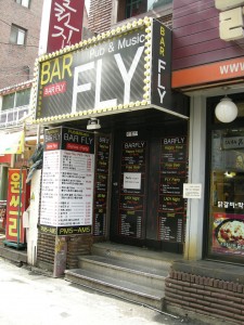 Bar Fly Sinchon